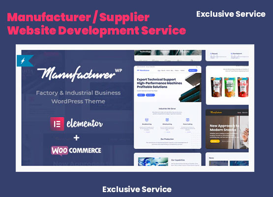 Manufacturer or Supplier Website Development Company in Bahadurgarh,Manufacturer or Supplier Website Company, Website Designing and Development company in Bahadurgarh,Rohtak,Haryana,Delhi,India